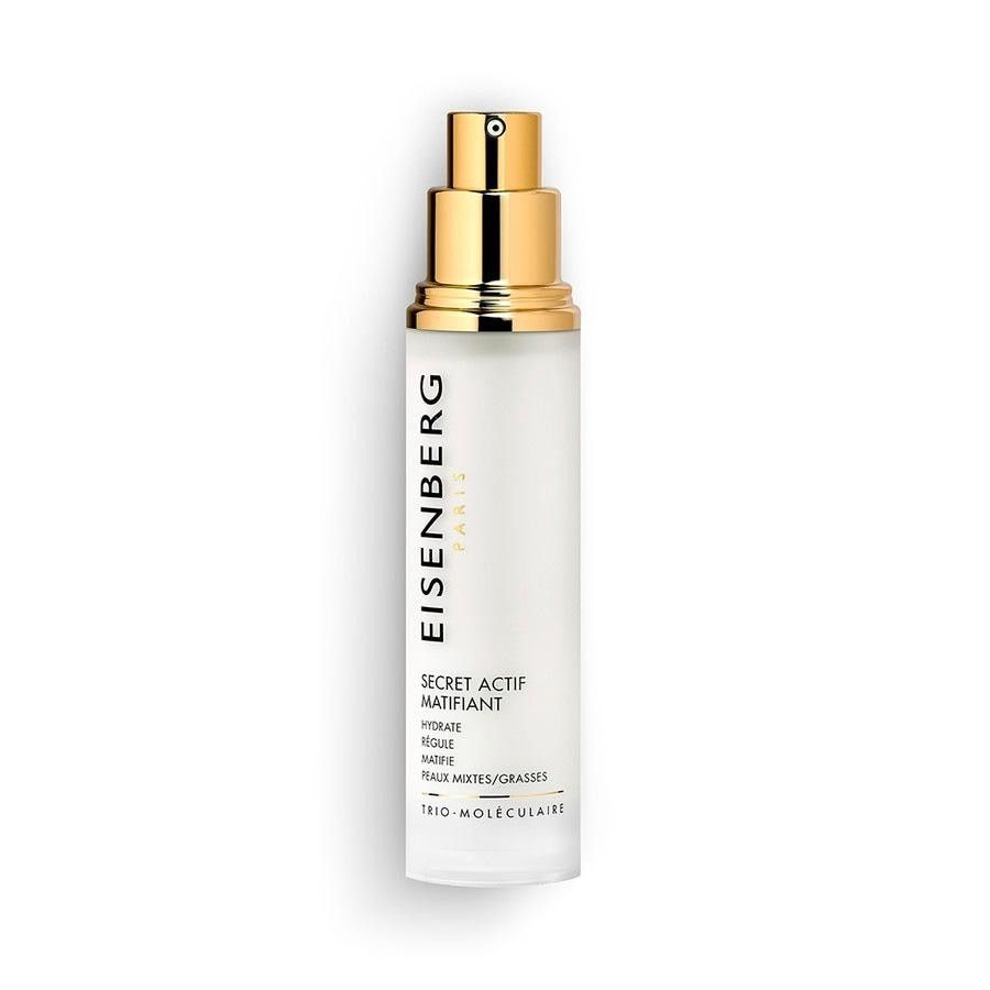 Eisenberg Gesichtscreme Woman Classic Skincare Secret Active matinį poveikį turintis kremas, 50 ml