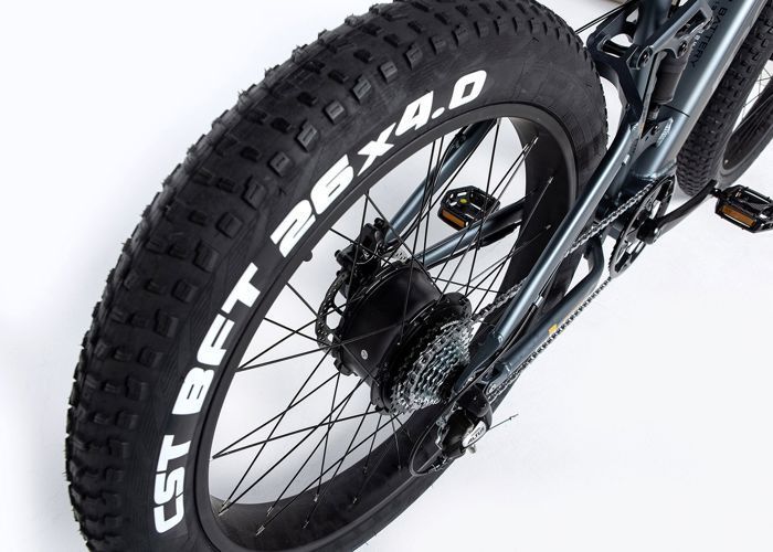 Moma Bikes - E-FAT 26