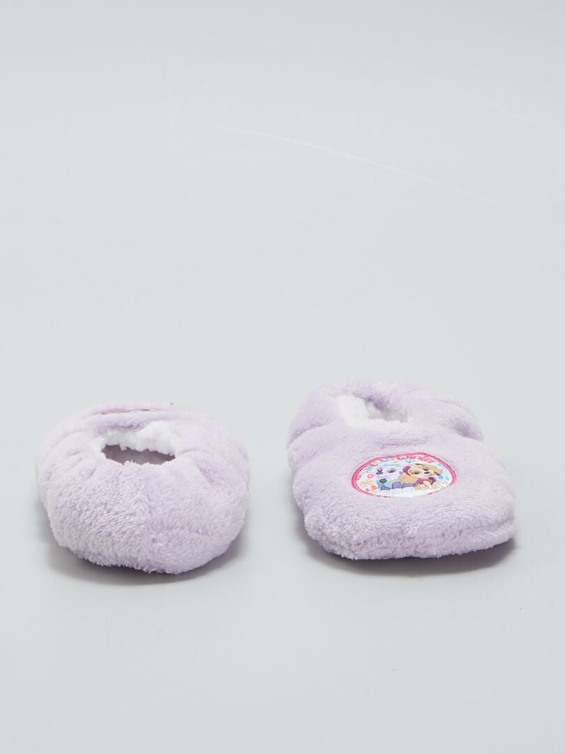 Zapatillas de ballet de Paw Patrol - ROSA