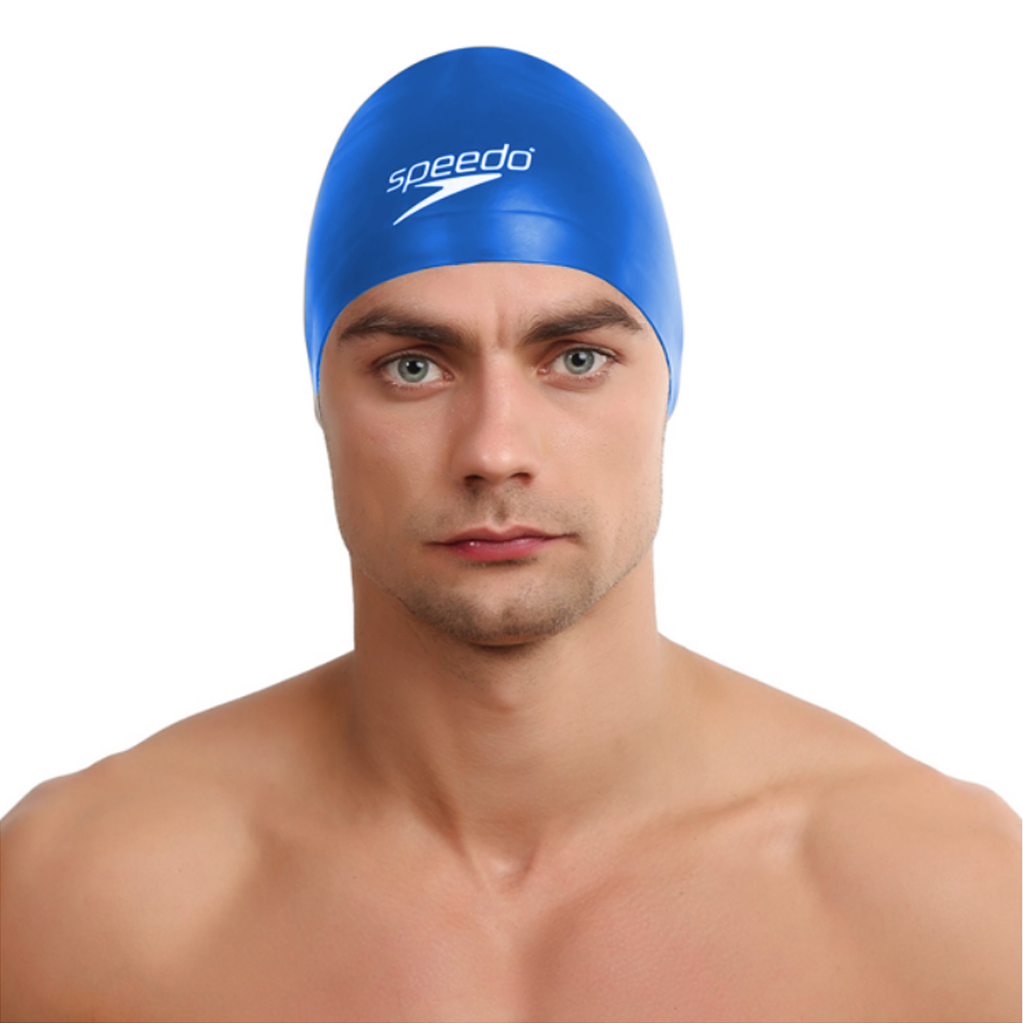 Gorro De Natación De Silicona 3d Speedo