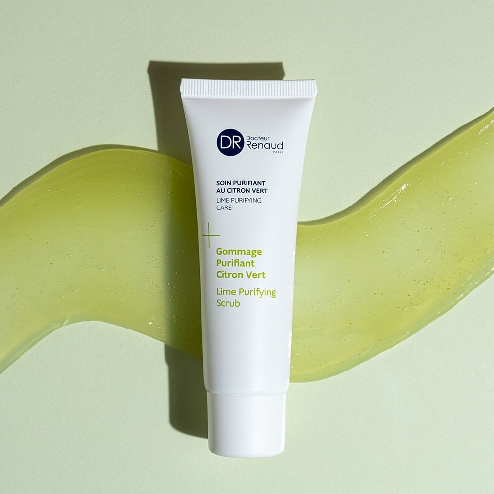 Dr Renaud Soin Purifiant au Citron Vert