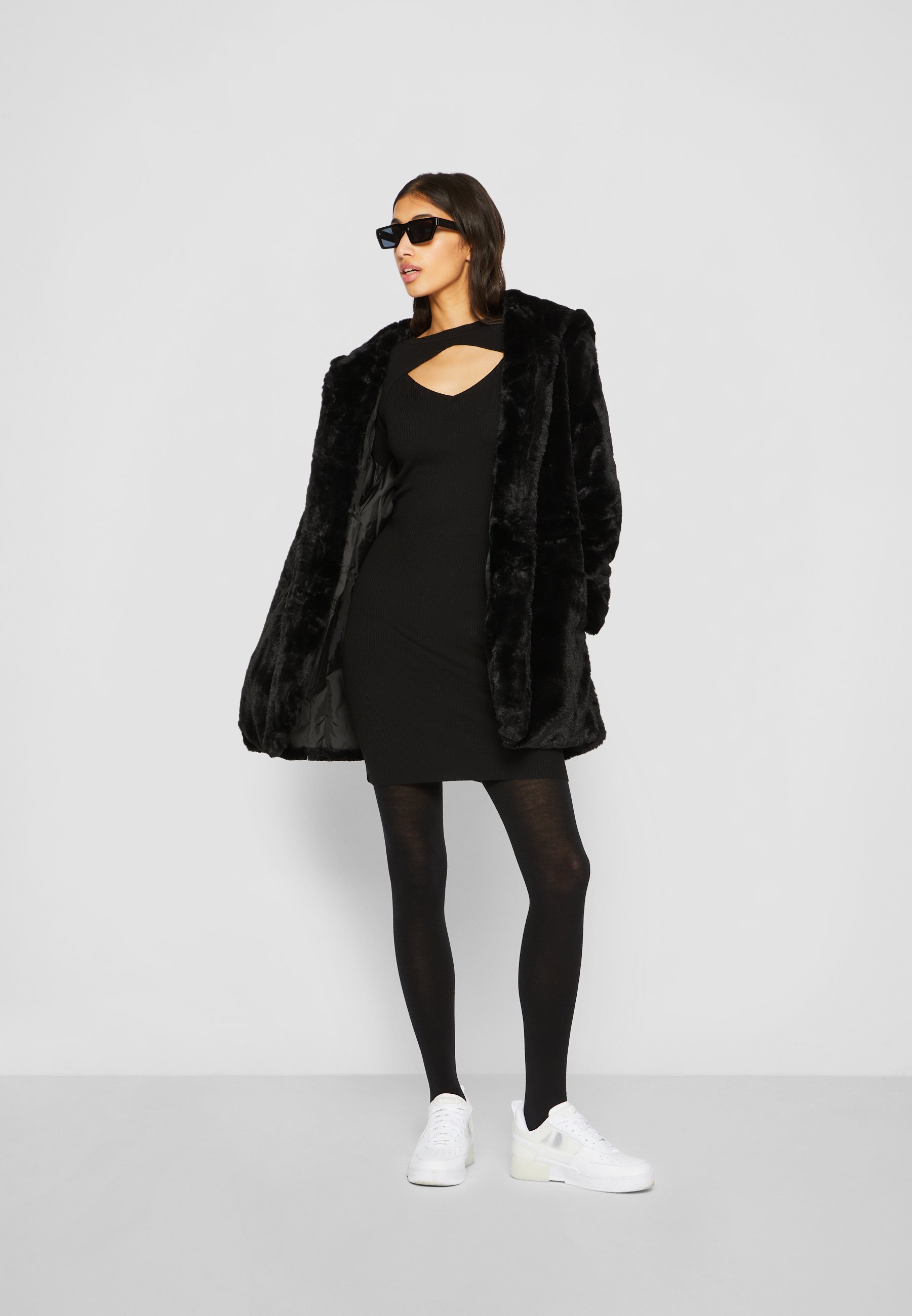 Cappotto classico Urban Classics - nero