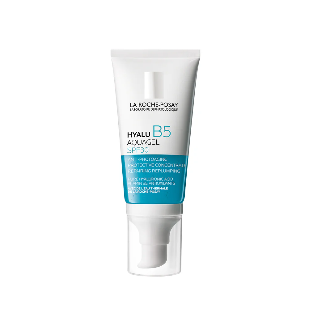 Hyalu B5 Hyalu B5 Acquagel Trattamento anti-rughe anti fotoinvecchiamento SPF 30 - Trattamenti Protettivi, Trattamento Riparatore, Solare viso alta prot.