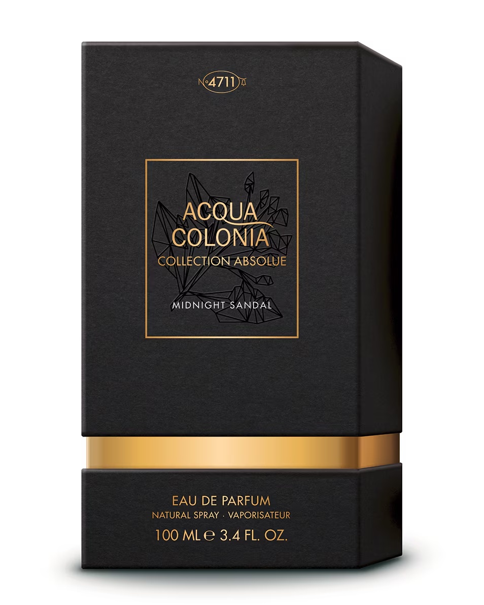 4711 ACQUA COLONIA ABSOLUE Midnight Sandal Eau de Parfum