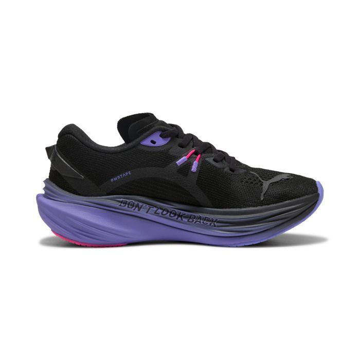 Tênis de corrida feminino Puma Deviate Nitro 3 Digitokio