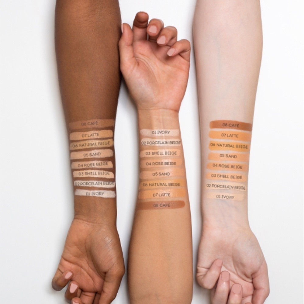 Nude by Nature Correcteur Zéro Défaut