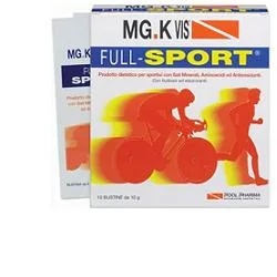MGK-VIS Mgk Vis volledige sport 10 buste