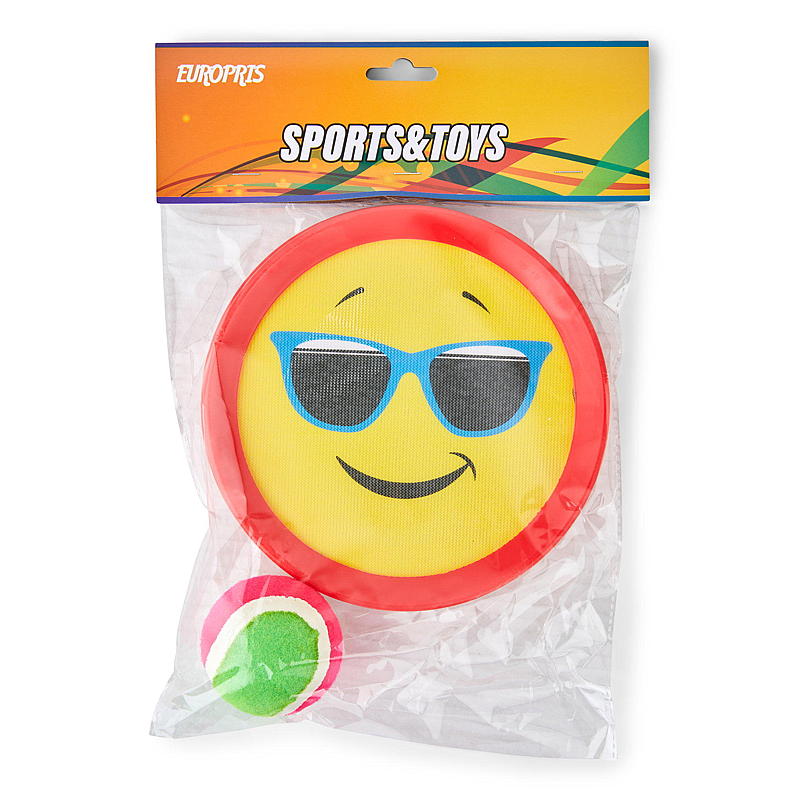 Emoji della palla da prendere