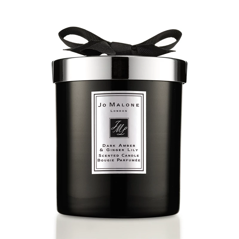 Lumânare parfumată cu chihlimbar închis și crin de ghimbir 200 g - Jo Malone London