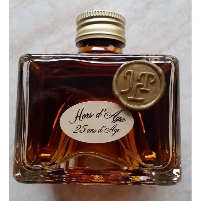 Armagnac Lamiable Hors d'Age 20 cl 25 años