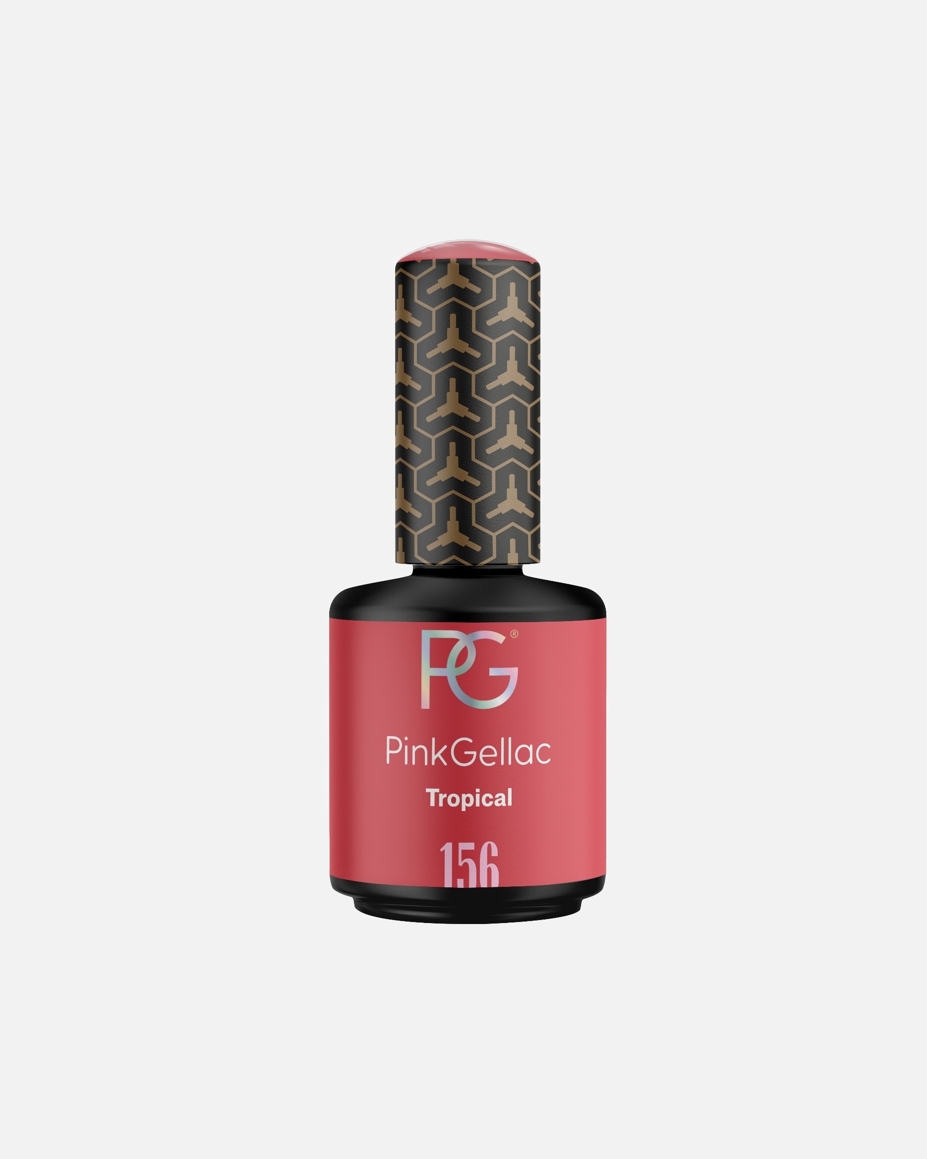 Pink Gellac UV Nail Polish Gel nagu laka - 15ml