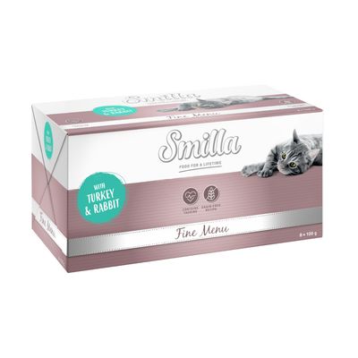 Smilla Fine Menu Saver Pack 24 x 100g