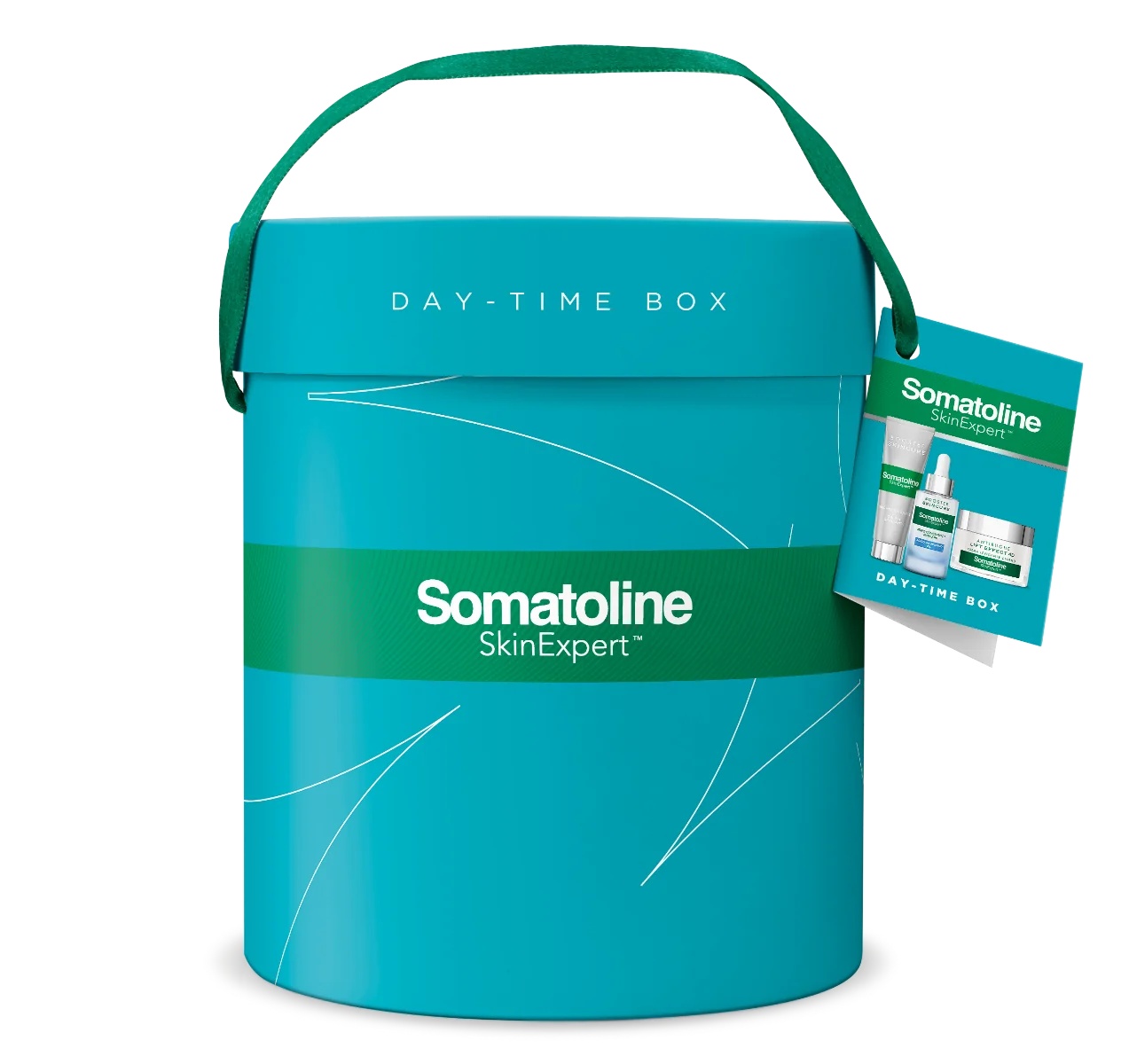 SOMATOLINE Dagelijks Huidverzorgingsritueel Anti-Rimpel Set voor een Gedehydrateerde Huid