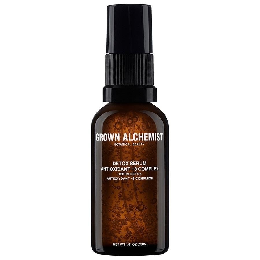 „Grown Alchemist“ senėjimą stabdantis detoksikuojantis antioksidantas + 3 – 30 ml