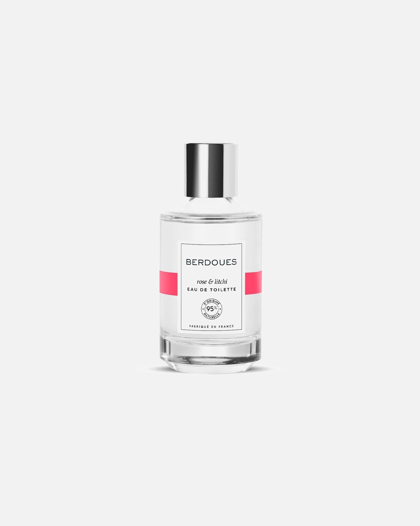 Toaletna voda Berdoues Rose & Lychee - 100 ml