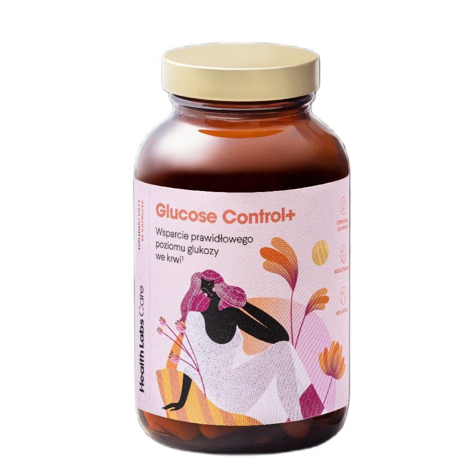 Health Labs Care -glukoosikontrolli+