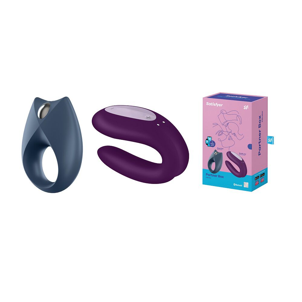 Partnerský box Satisfyer
