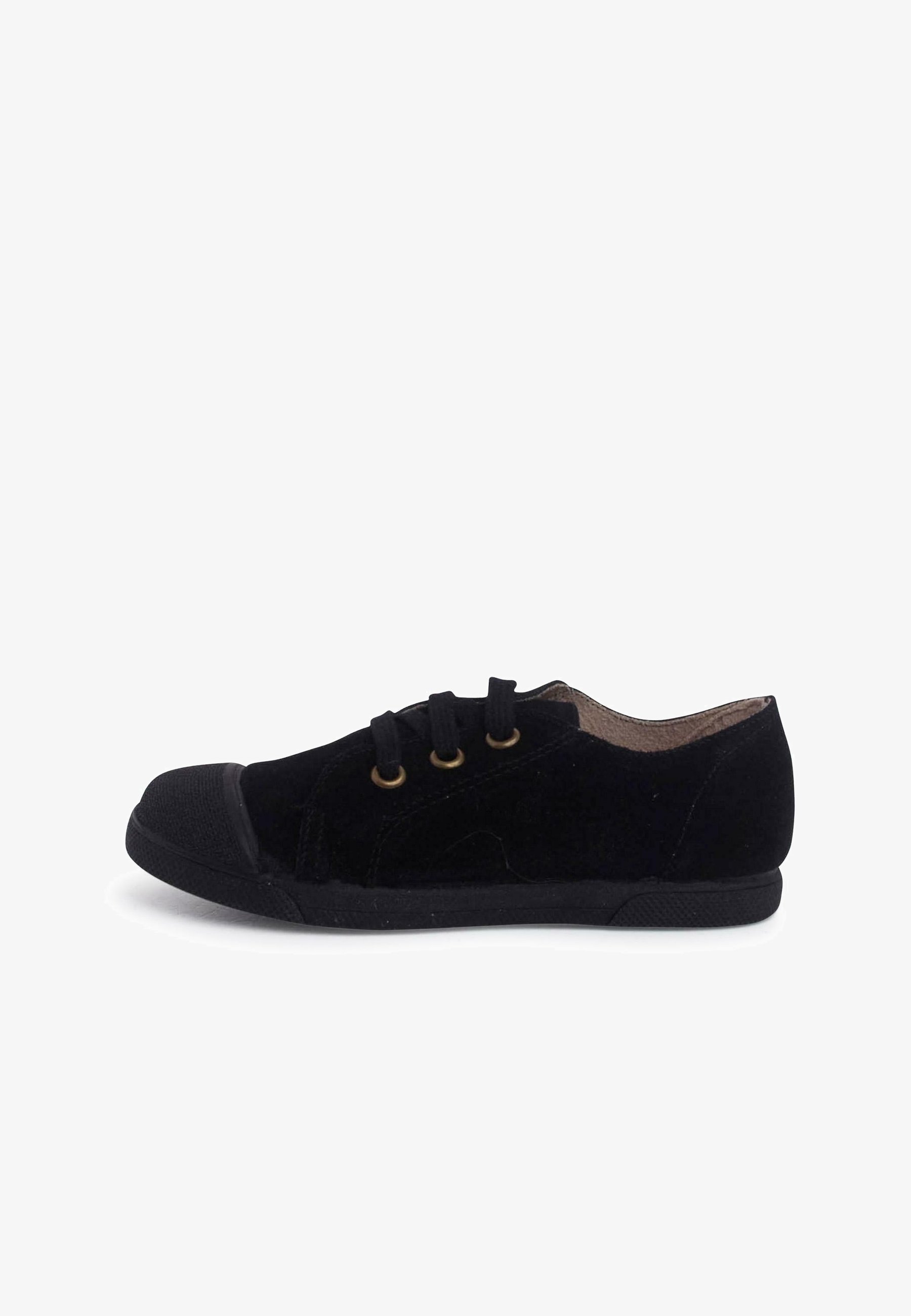 Pisamonas Casual veterschoenen - zwart