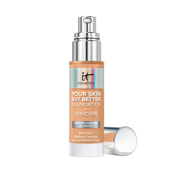 Podkladová báza Your Skin But Better + starostlivosť o pleť