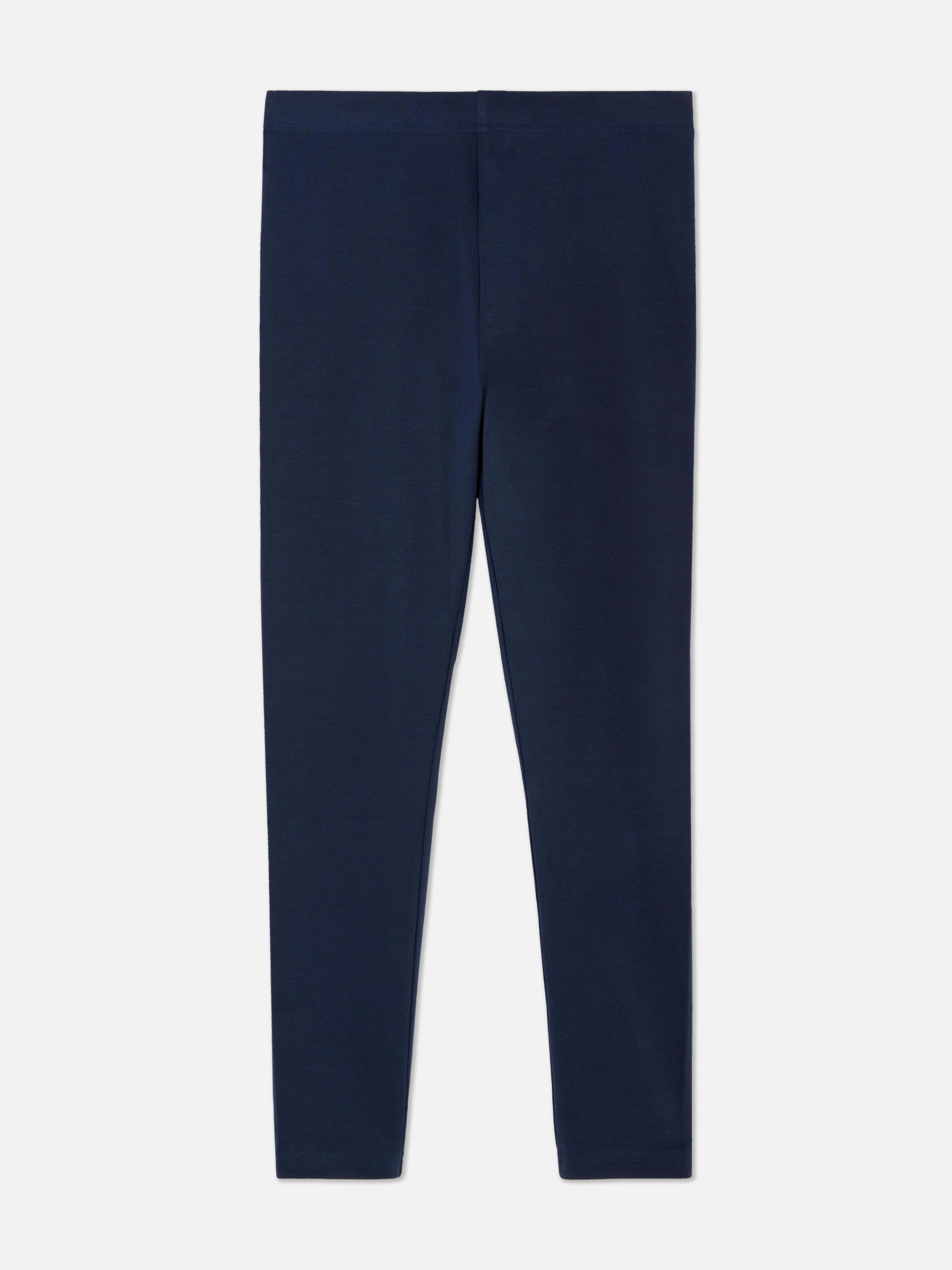 Klassieke jersey legging Is er iets veelzijdigers dan deze jersey legging? Wij denken van niet