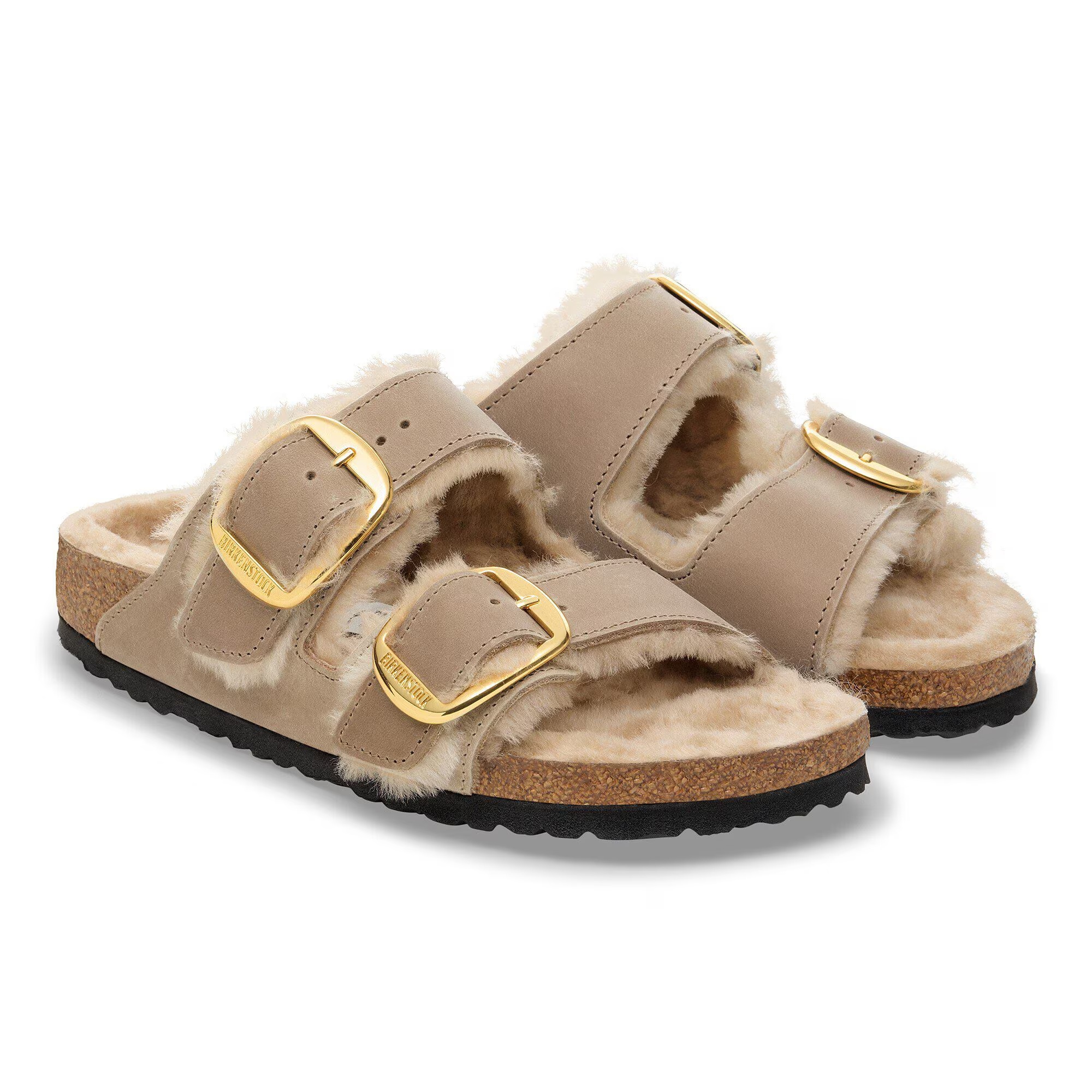 Peau d'agneau Arizona Big Buckle