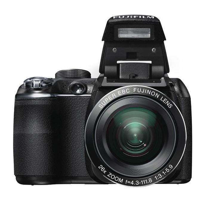 FUJI FINEPIX S3300 HD nero