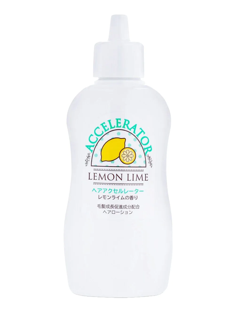 Kaminomoto Hair Accelerator Lemon Tonik do skóry głowy i włosów