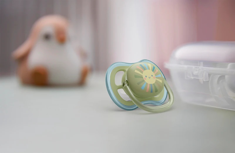 Philips Avent Natural Response SCD837/10 zīdaiņu komplekts