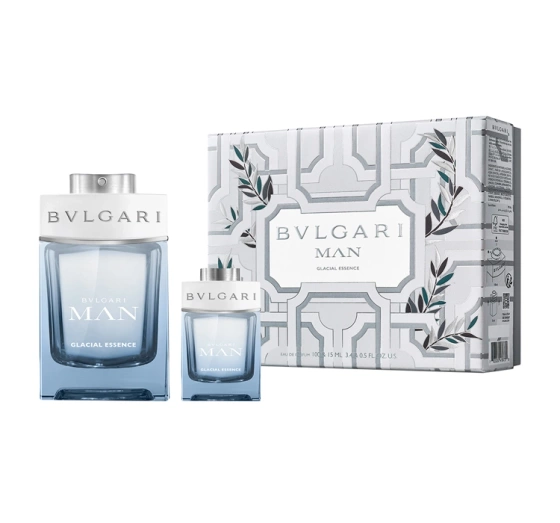 Bvlgari Man Glacial Essence woda perfumowana spray 100 ml   15 ml