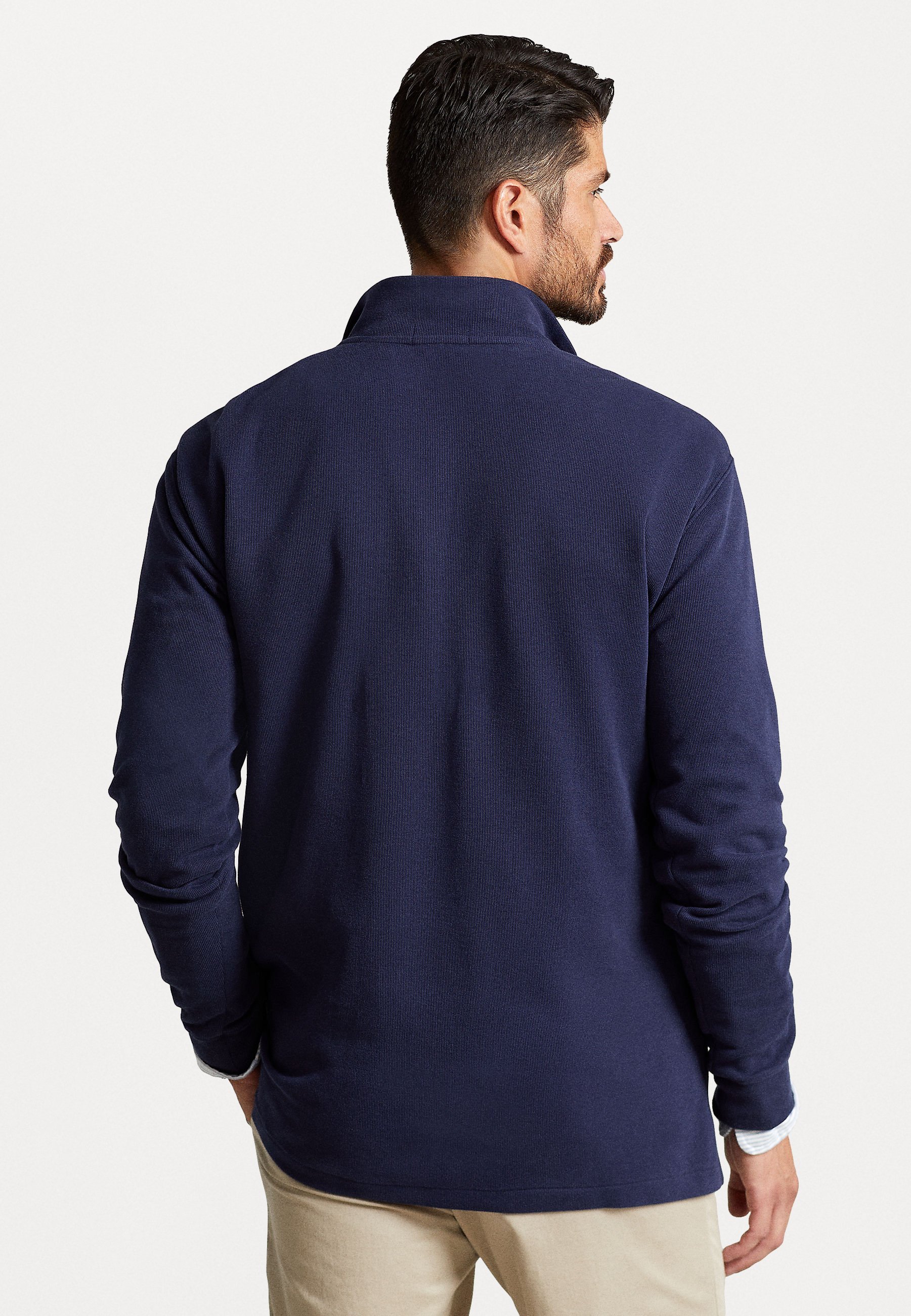 Pulover Polo Ralph Lauren Big & Tall - bleumarin cruise