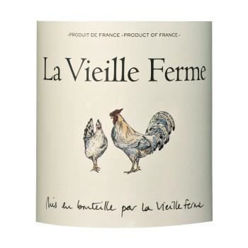 La Vieille Ferme 2025 Vin de France - Rosé Wine