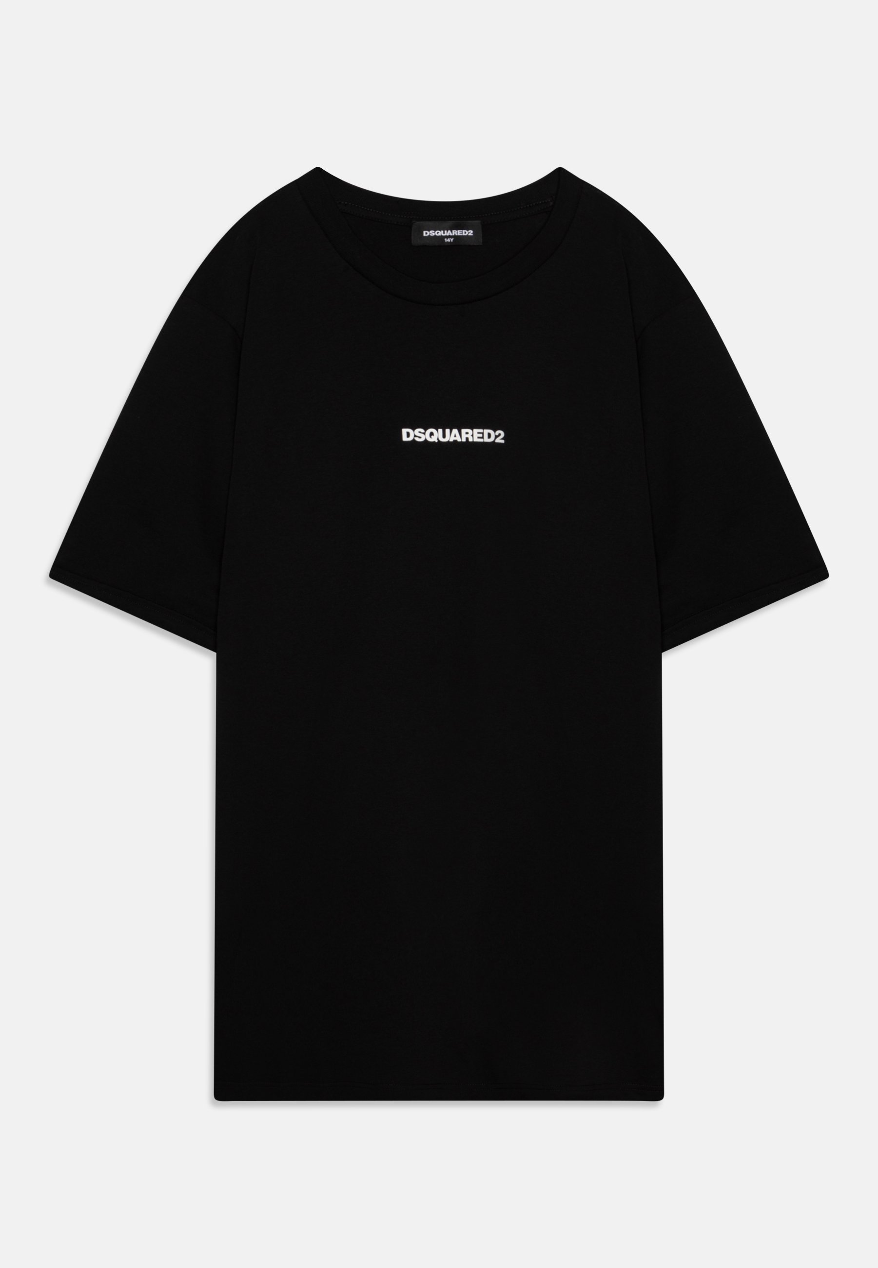 T-shirt basique coupe ample Dsquared2 - noir