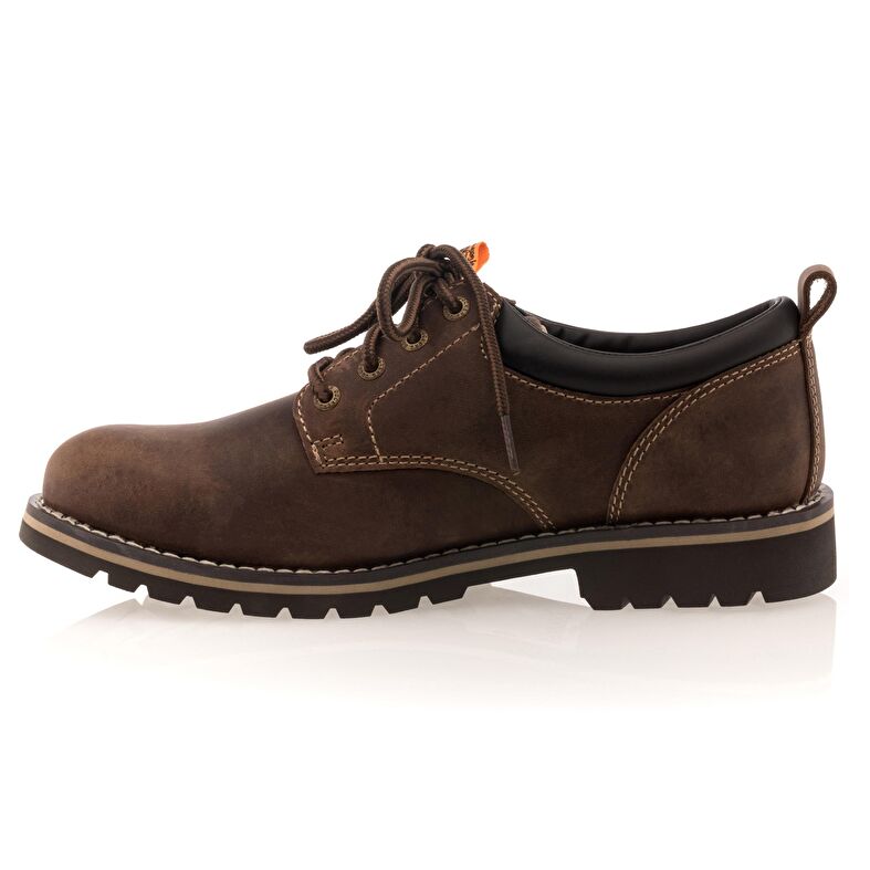 Men's Brown Dress Shoes