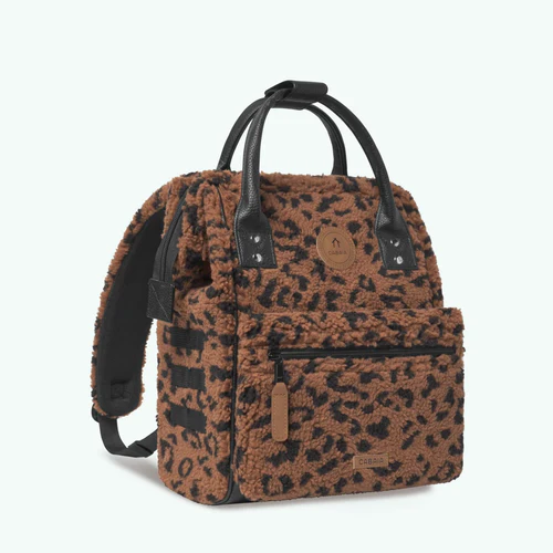 Cabaia Adventurer Small Gaya brauner Rucksack