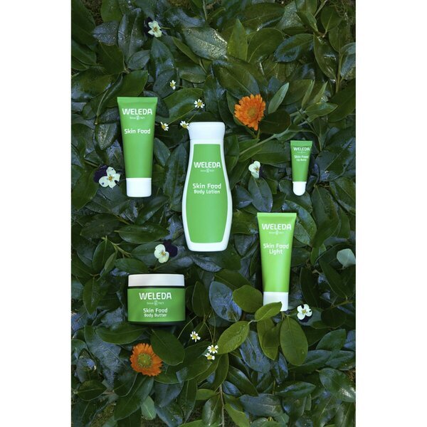 „Weleda Skin Food“ maitinamasis kremas „viskas viename“<br>30 ml – sausai ir šiurkščiai odai