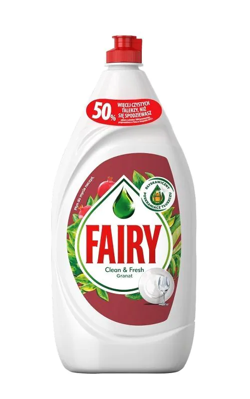 Fairy Płyn do naczyń, Granat