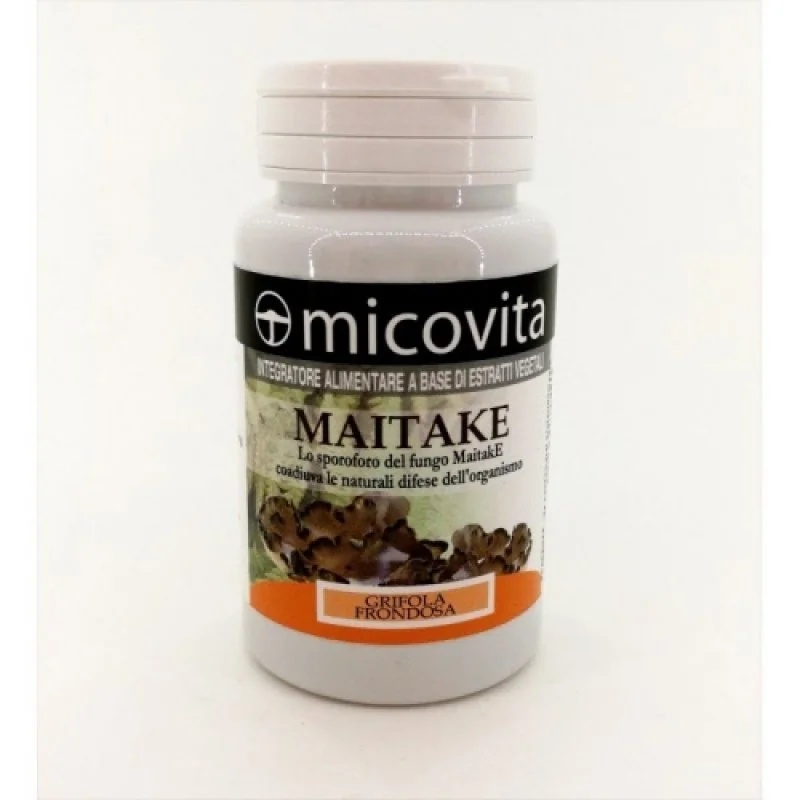 Maitake paddenstoel Micovita 60 capsules