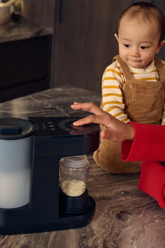 Aparelho para preparação de leite materno Tommee Tippee Perfect Prep