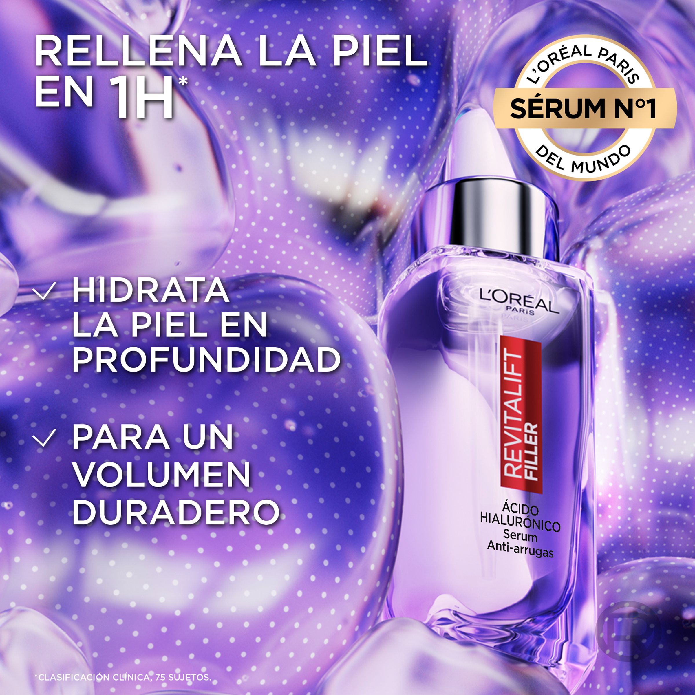 Revitalift Filler serum protiv bora Kreme protiv bora i starenja
