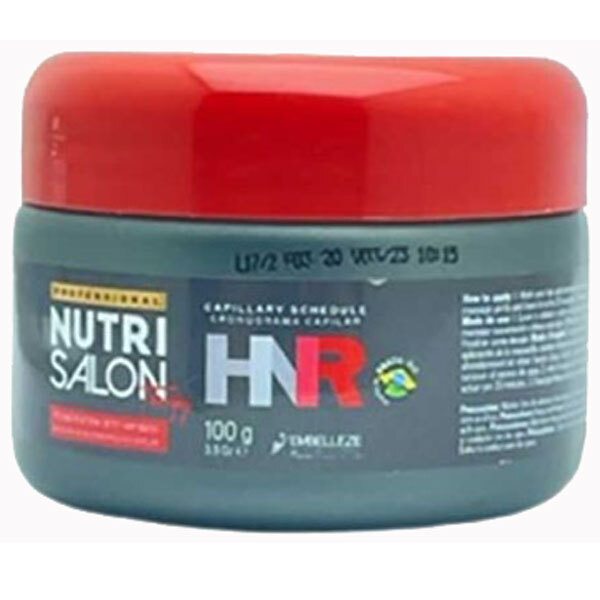 Novex Nutri kapillärmask HNR Nutrition