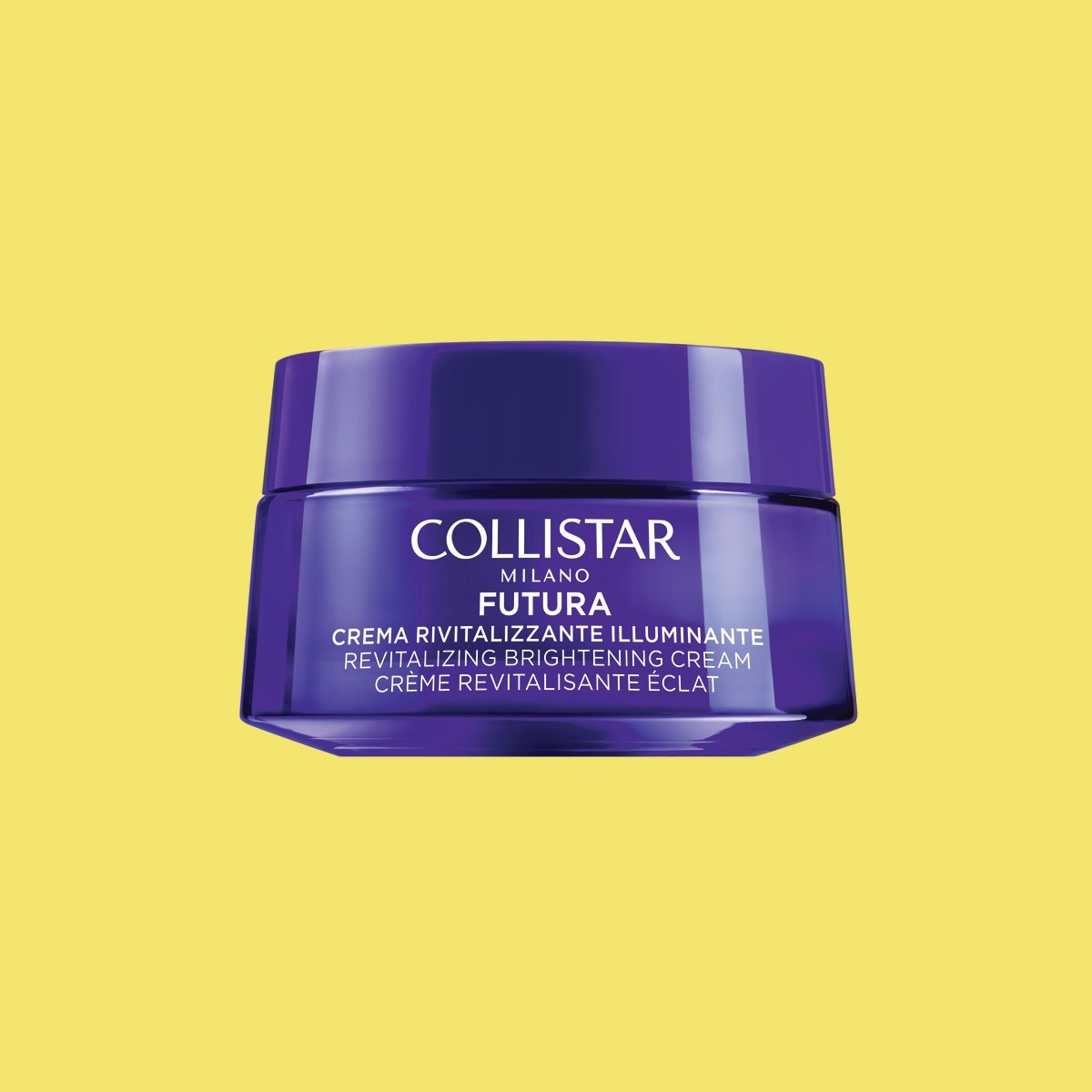 „Collistar Futura“ atgaivinantis skaistinamasis veido kremas – 50 ml