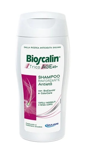 BIOSCALIN Bioscalin Tricoage Sh 400 ml