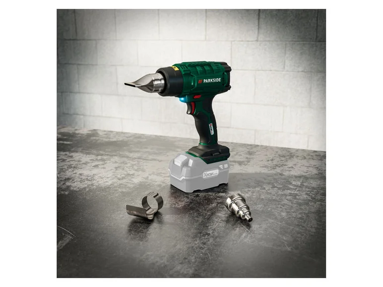 PARKSIDE® Paineilmapistooli ilman PHLGA 20-Li C2, 20V