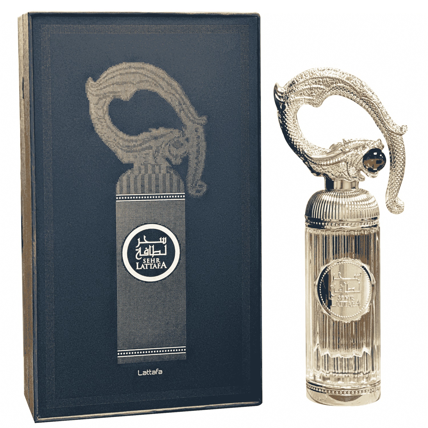 Lattafa Sehr parfemska voda - 100 ml