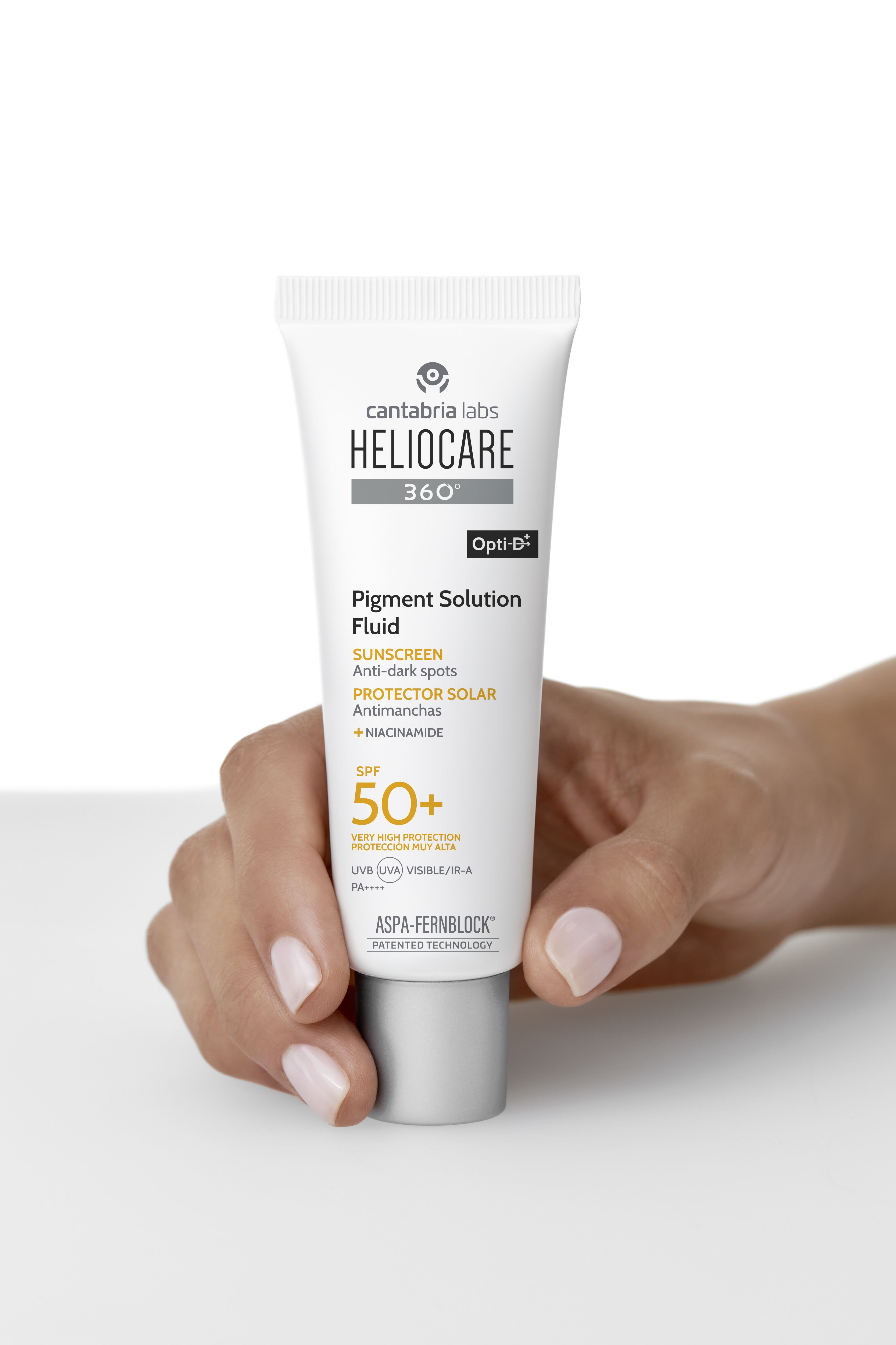 Heliocare 360º Pigment Solution Fluid SPF50 Zaštita od sunca (apoteka)