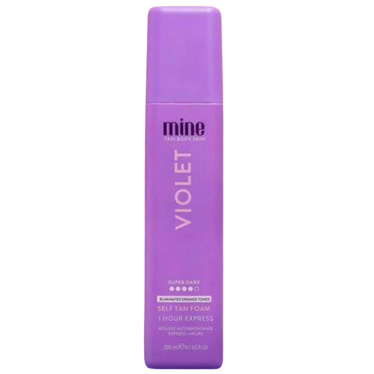 MineTan Violet