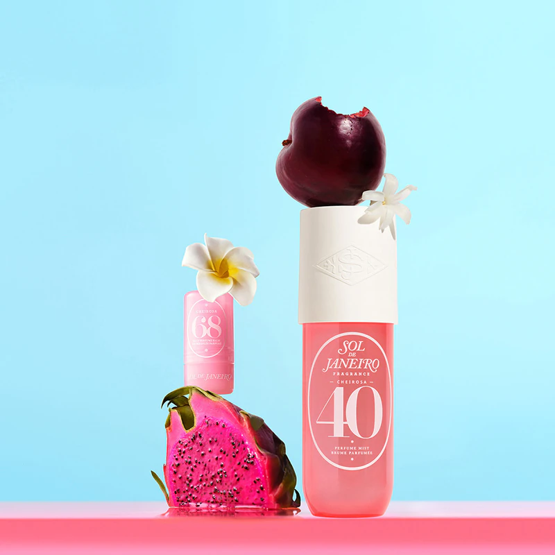 Parfumovaný telový balzam Sol de Janeiro Cheriosa '68 Jelly Perfume Balm pre ženy