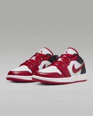 Air Jordan 1 Low Women's Shoes