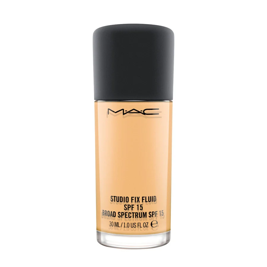 Fondotinta Studio Fix Fluid Spf 15 - Fondotinta liquido