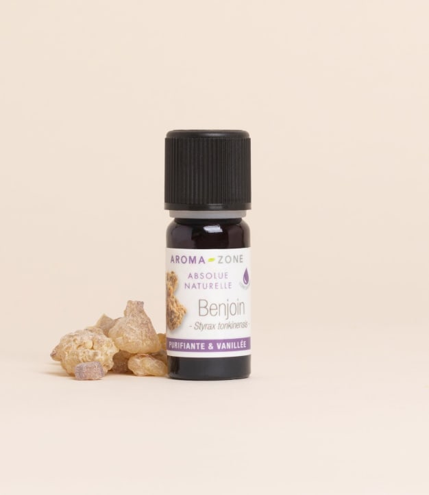 Absolue de Benjoin de Siam 10ml